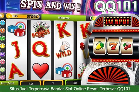 slot online qq101